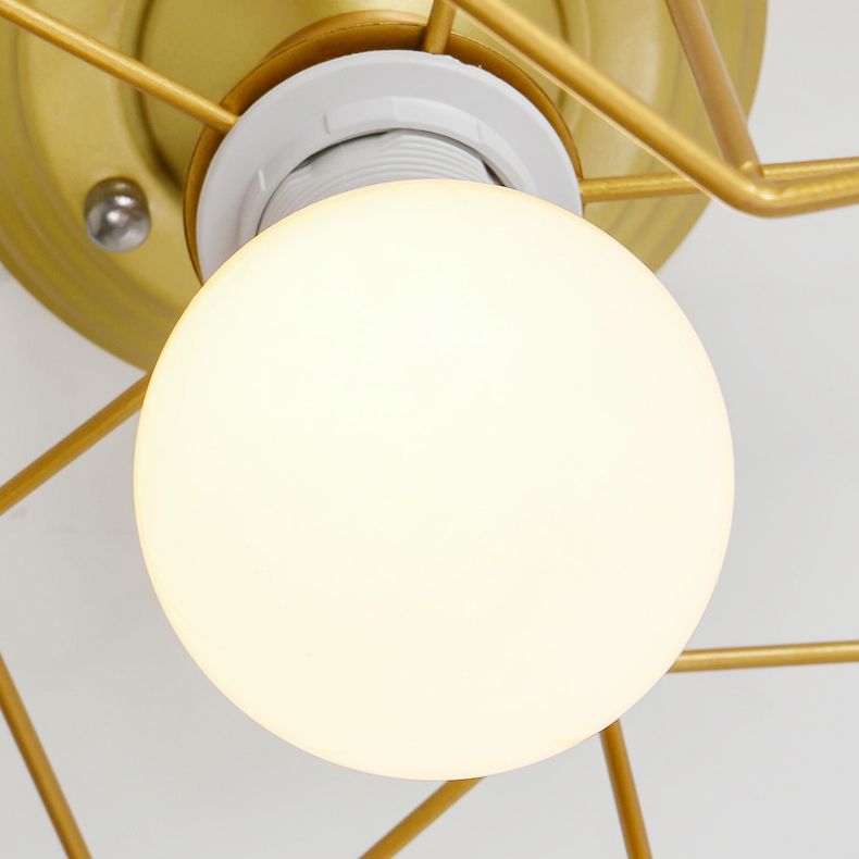 Star Semi Flush Kraut