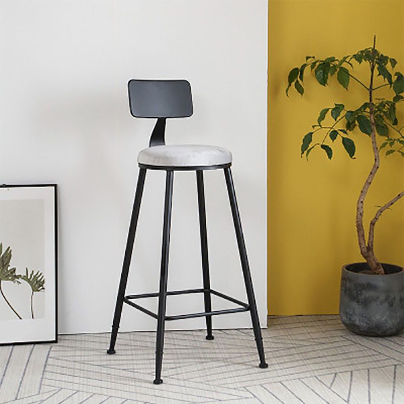 Industrial 1/2/4/7 Pieces Bar Table Set Rectangle Bar Table with High Stools