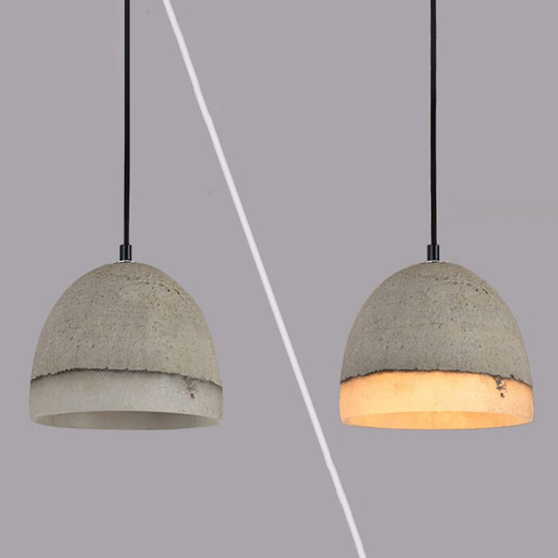 Moderne minimalistische Anhänger -Beleuchtungskörper mit einstellbar