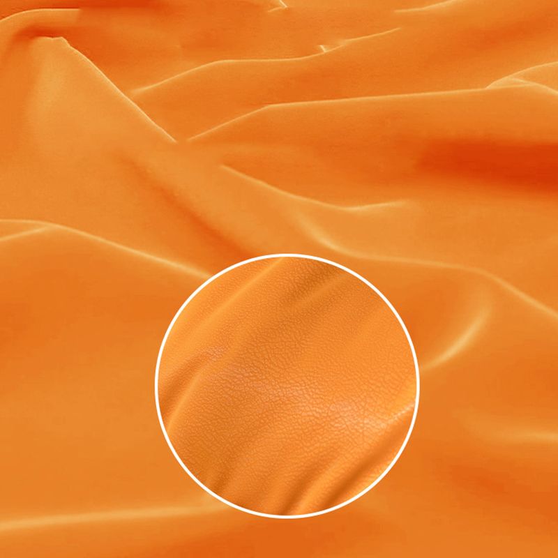 Contemporary Rocking Chair Solid Wood Rocker Chair with Seat Cushion