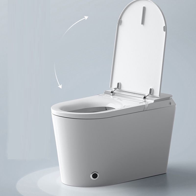 Modern Ceramic Toilet Slow Close Seat Included Urine Toilet for Bathroom