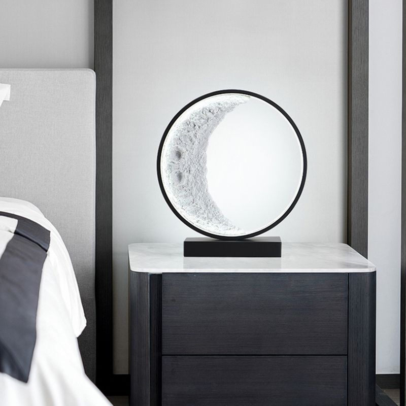 Modern Style Desk Lamp Household Desk Desk Lighting Fixture for Study Living Room