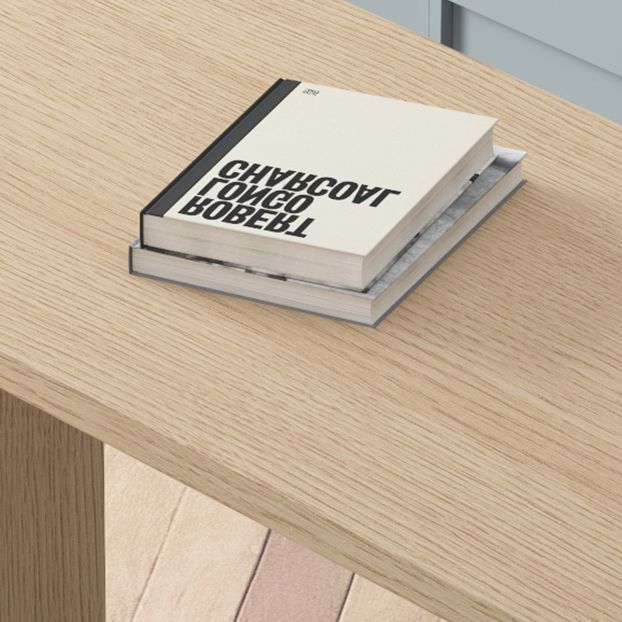 Industriel 41,3 "H TABLE DE BAR TABLE BISTRO SPÉCIALITÉ TABLE AVEC DOUBLE PIEDELLEMENT