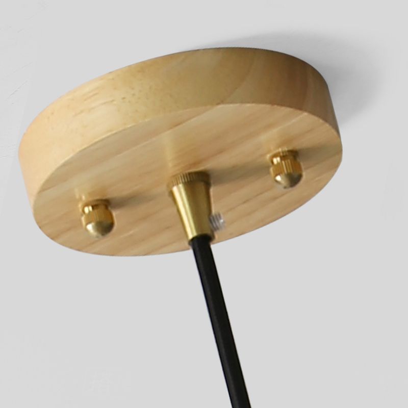 Pendre de plafond à 1 lumière