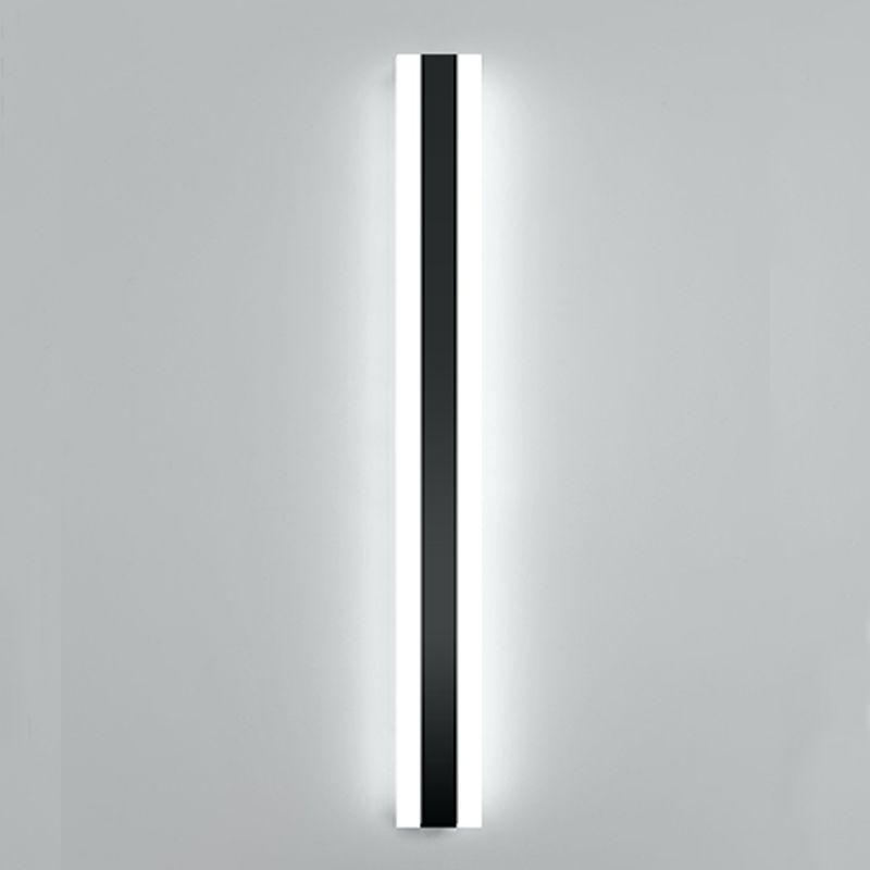 Linear wall light Wall Mount Light Fixture Modern Wall Sconce Lighting