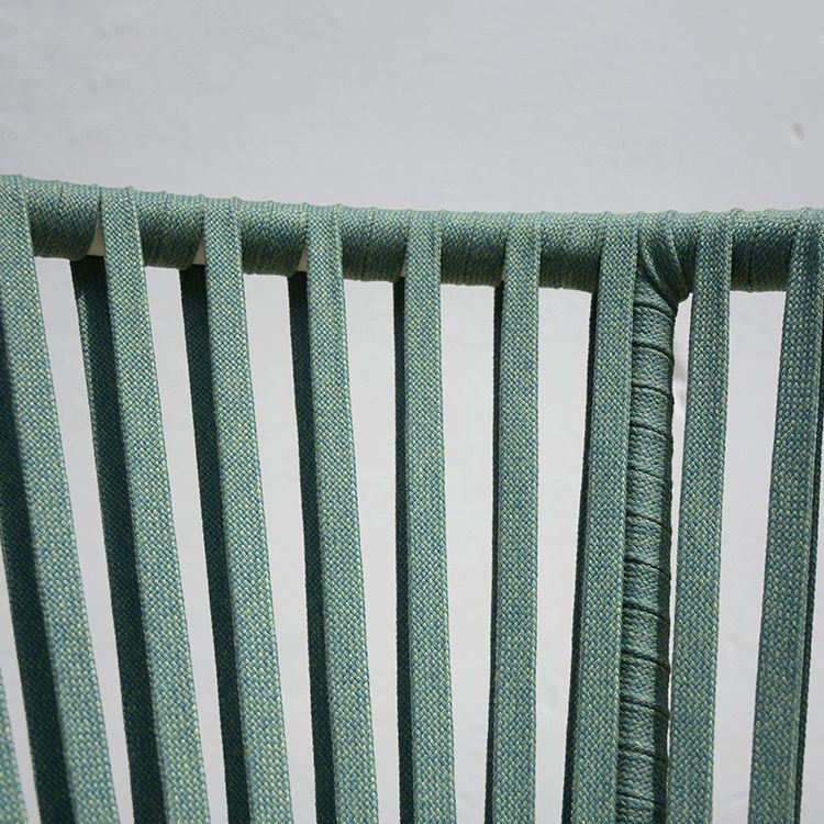 Bohemian Style 1/4/5 Pieces Dining Set Stone Dining Table Set for Outdoor