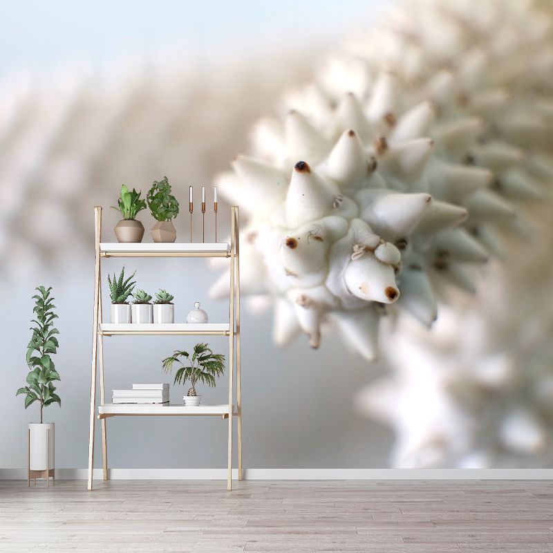 Plant Wall Decor for Living Room Wall Covering Murals, Moisture Resistant