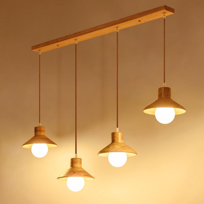 Lampe à suspension à 1 lumière