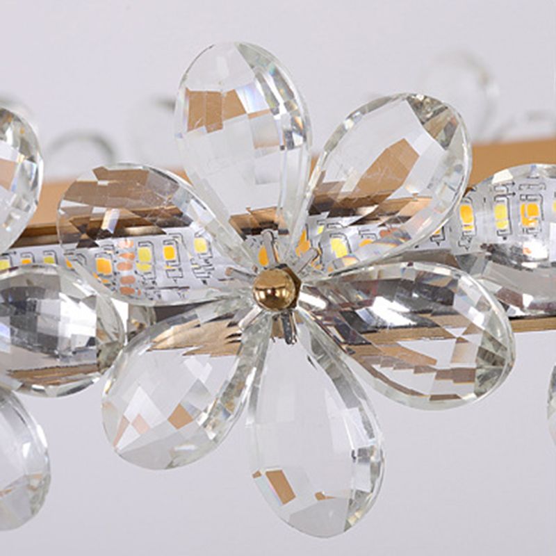 Moderno isola a sospensione soffitto illuminazione cristallo illuminazione luce ristorante luce interno