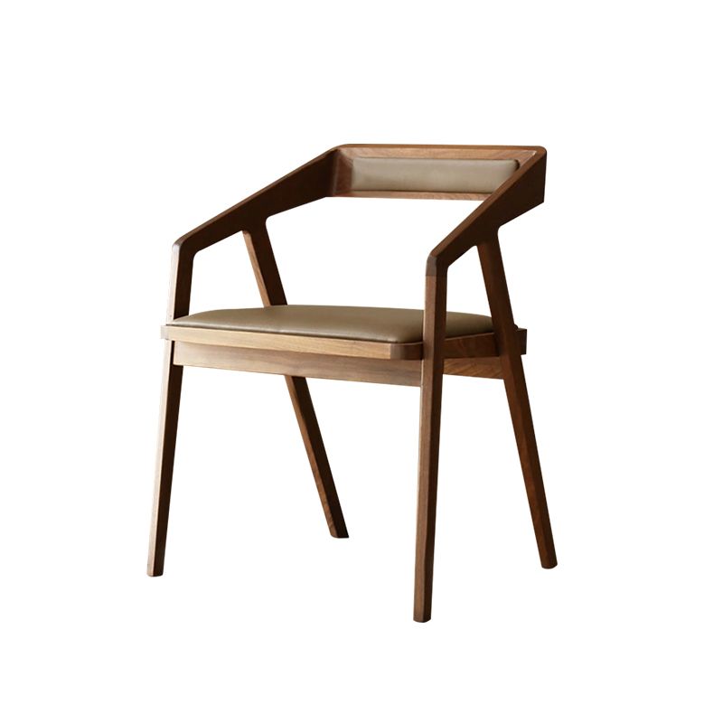 Rectangle Dining Set 1/2/3/5 Pcs Solid Wood Dining Table and Chairs