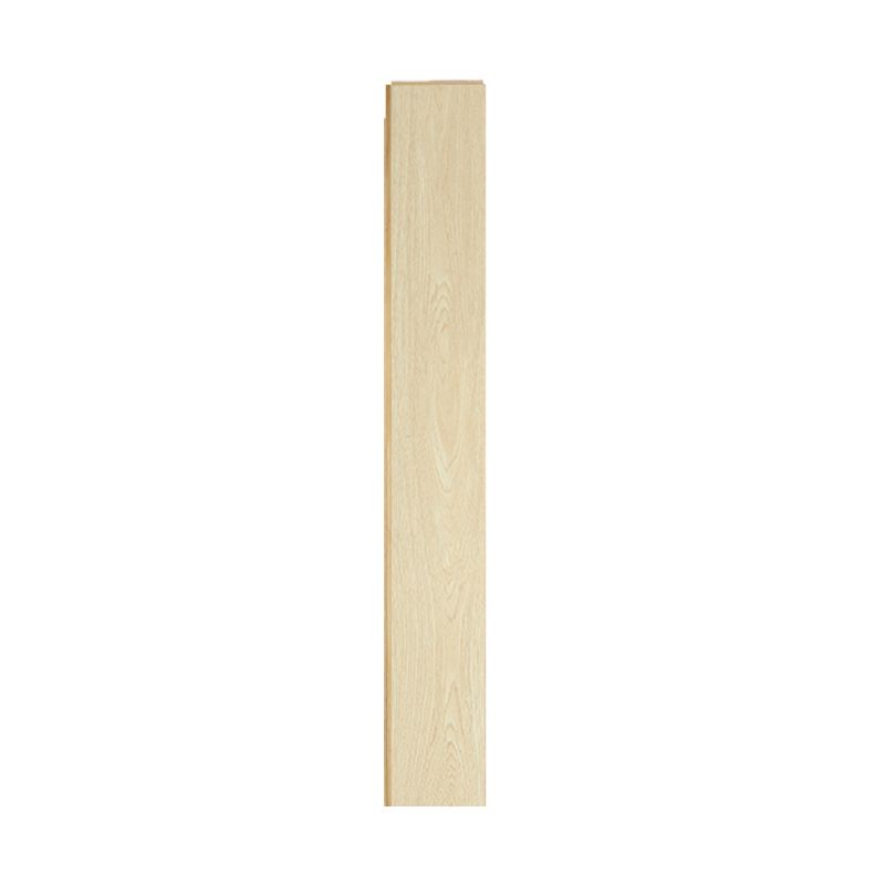 Nordic E0 Natural Solid Wood Laminate Flooring, Click-Lock, Waterproof