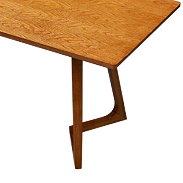 Table de salle à manger de style industriel, double guéridon pour le dîner de cuisine à domicile