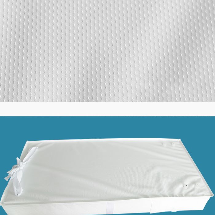 Pure White Crib Top Changer Changing Topper Portable Changing Table Changing Table