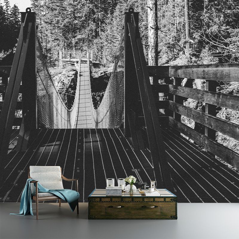 Photography Space Extension Mural Decorative Environment Friendly for Home