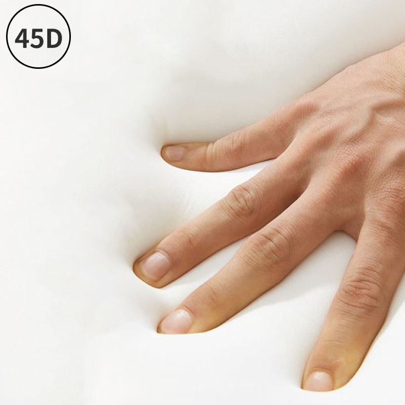 Modern Glider Upholstered Chair Tufted Cushions Rocking Accent Chair