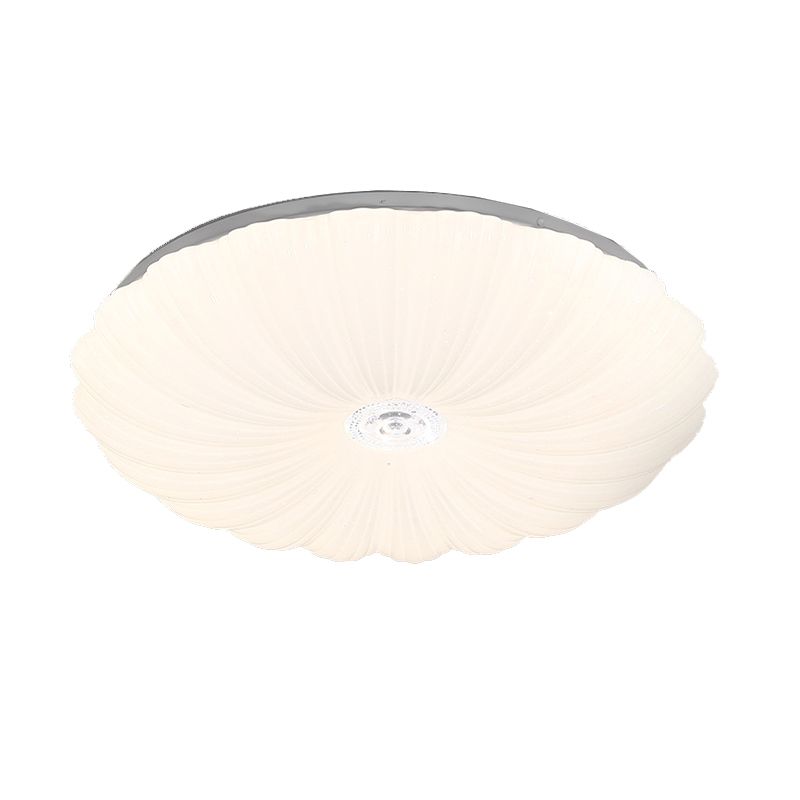 Modernism Flush Mount Acrylic LED Ceiling Light Fixture for Bedroom