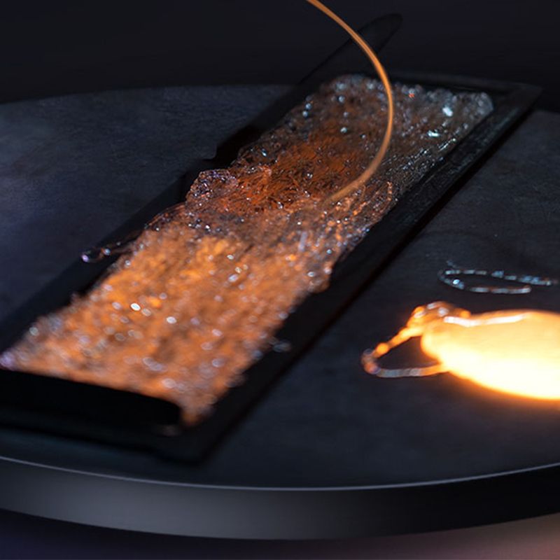 Modern Style Wall Lamp Glass Shade Wall Light Fixtures for Bedroom