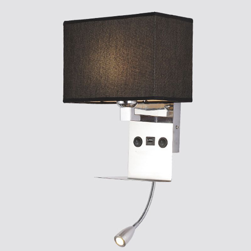 Rechteck Stoff Schatten Nacht