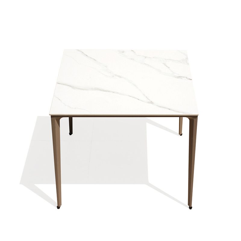 Bohemian Style 1/4/5 Pieces Dining Set Stone Dining Table Set for Outdoor