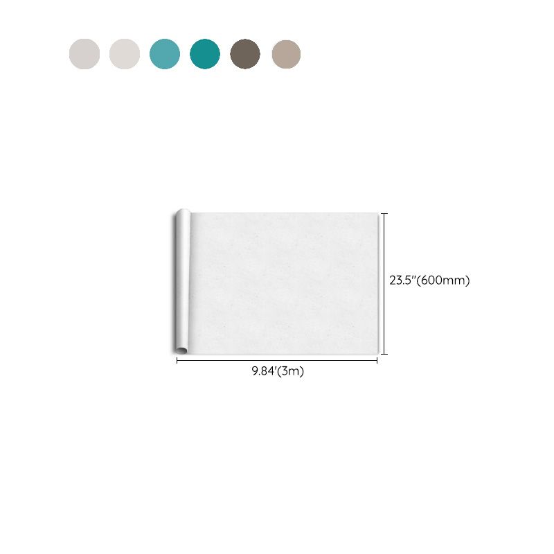 Hexagonal Peel and Stick Tiles Mosaic Tile Peel and Stick Backsplash