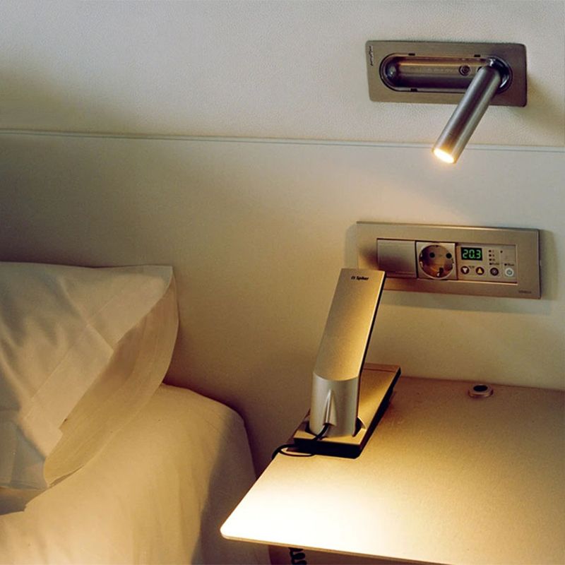 Moderne modische LED -Lesen Wandlampenmeinung Walllicht für Innenräume