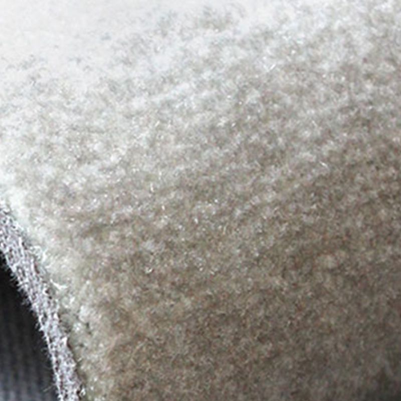 Fancy Modern Carpet Green Polyester Area Rug Tie-Dye Pattern Stain Resistant Rug for Home Decor