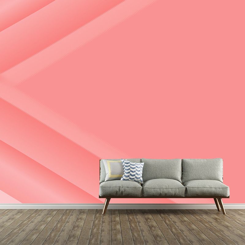 Illustration Abstract Mural Eco-friendly Decorative Wallpaper Wall Art