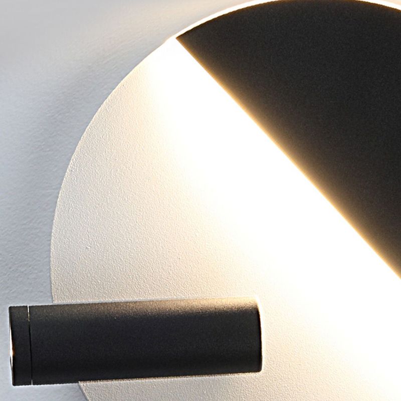 Metal Geometric Wall Mount Lighting Modern Multi-Lights Reading Wall Mount Light Fixture