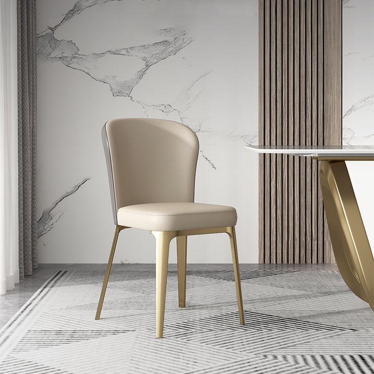 Contemporary 1/4/5 Pieces Dining Set Rectangle Dining Room Table Set