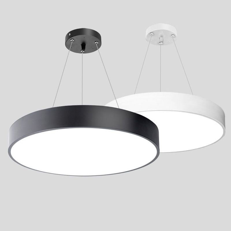 Sphere Led Pendent in Modern Style Led Suspended Lights for Conference Room