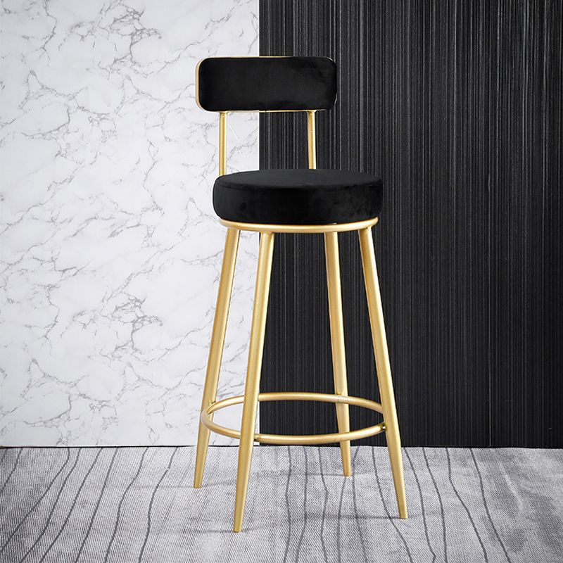 Glam Stone Bar Table Set 1/2/3 Pieces Round Counter Table for Indoor