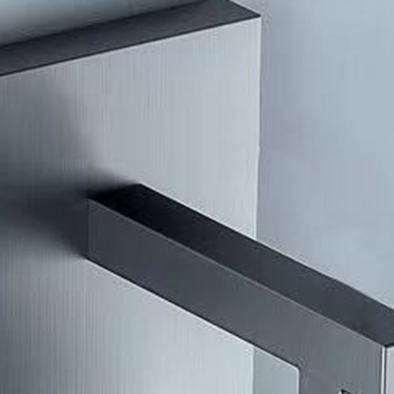 Lampada a parete di ferro da parete a campana di lusso moderna con doppia tonalità di vetro