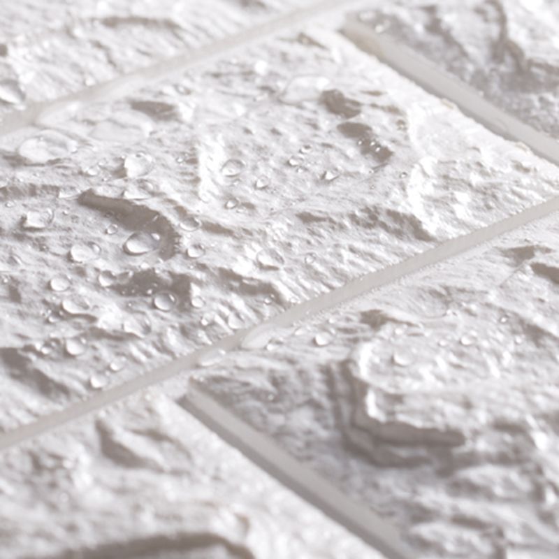 Modern Panel PVC 3D Embossed Self-Adhesive Paintable Indoor Wall Ceiling