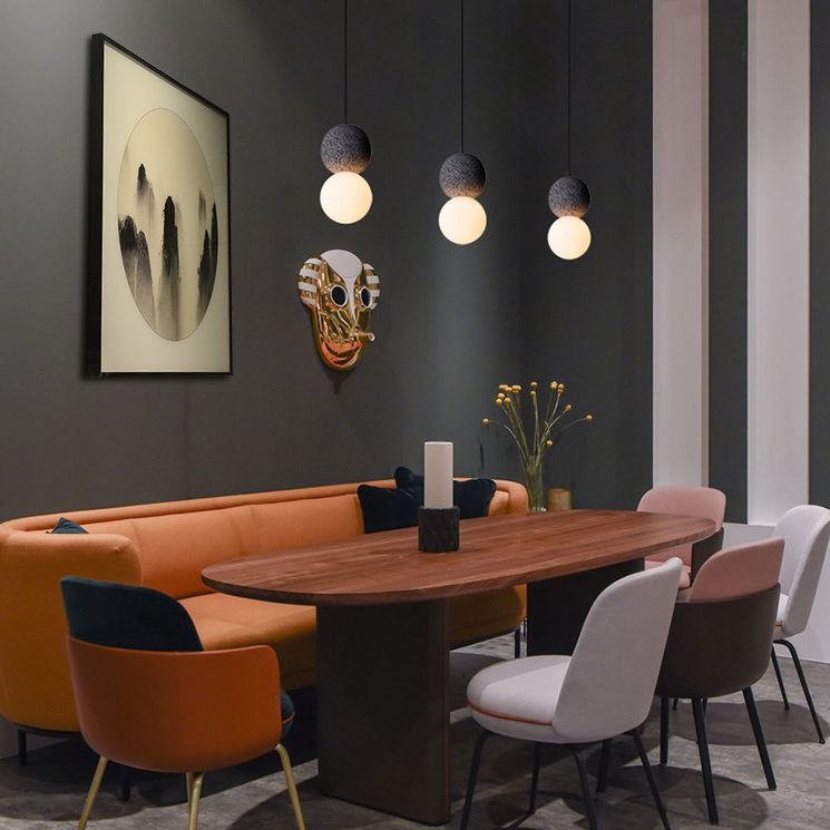 Mini pallone a pendente a pendente Apparecchi per il vagone per vagoni per pedanti