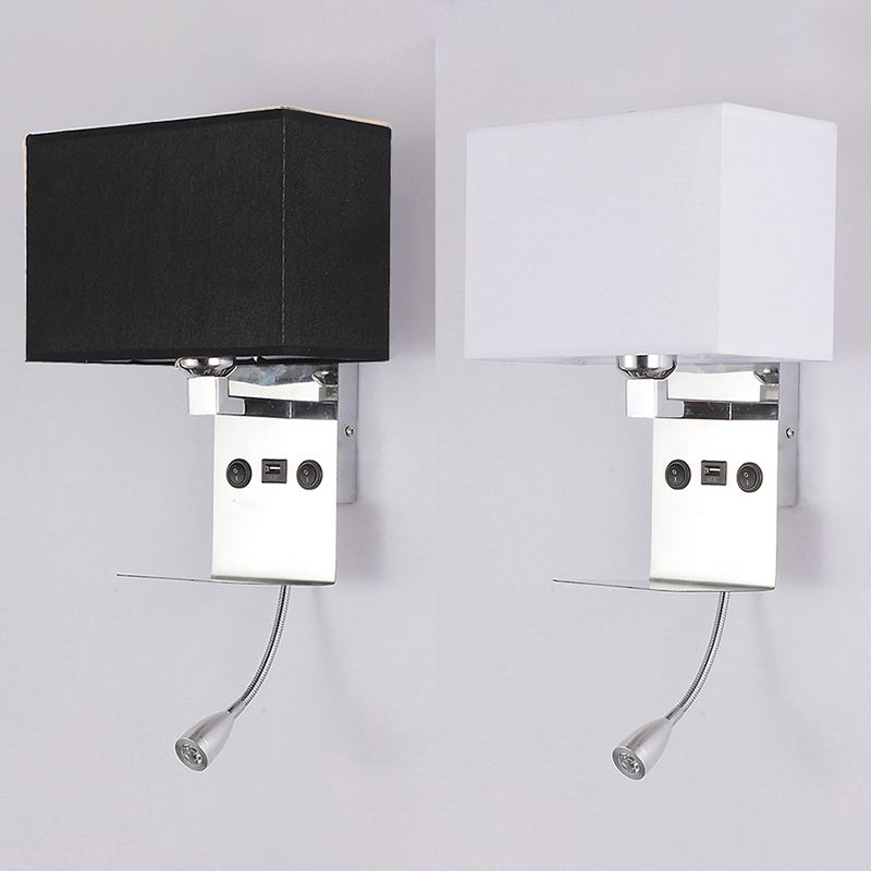 Rechteck Stoff Schatten Nacht