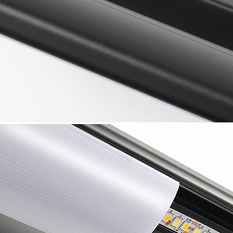 Moderne stijl make -up spiegel licht eenvoudige led ijdelheid lamp armatuur voor badkamer wasruimte