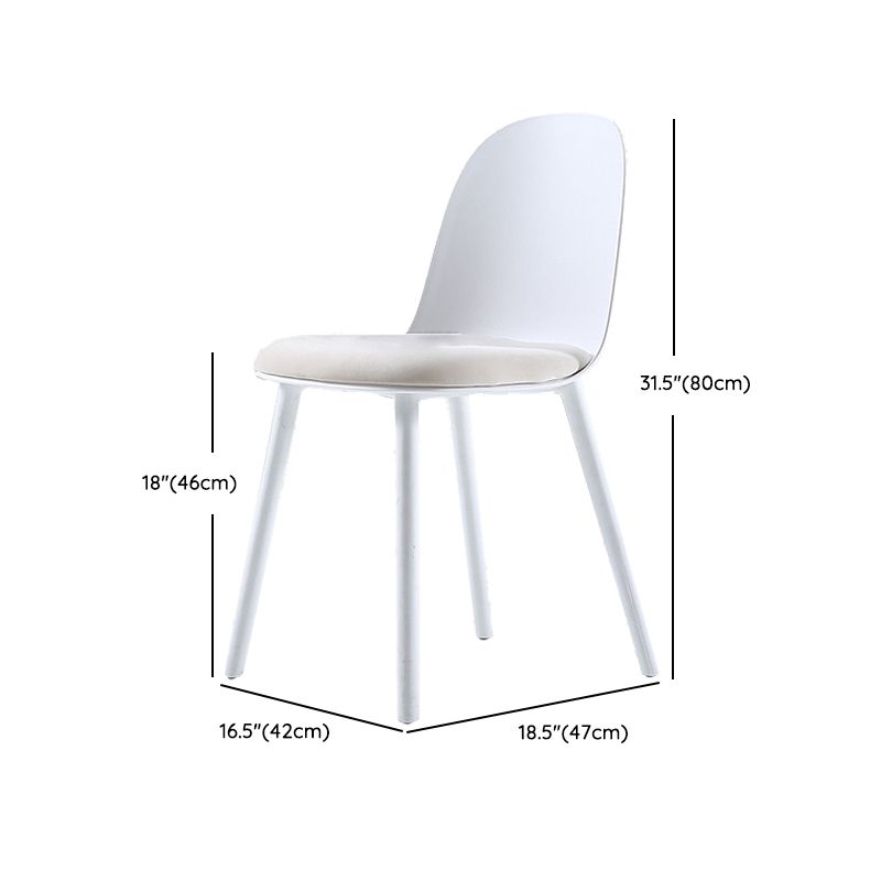 Nordic Style Dining Room Set 1/2/5/6 Pcs Dining Set for Home Use