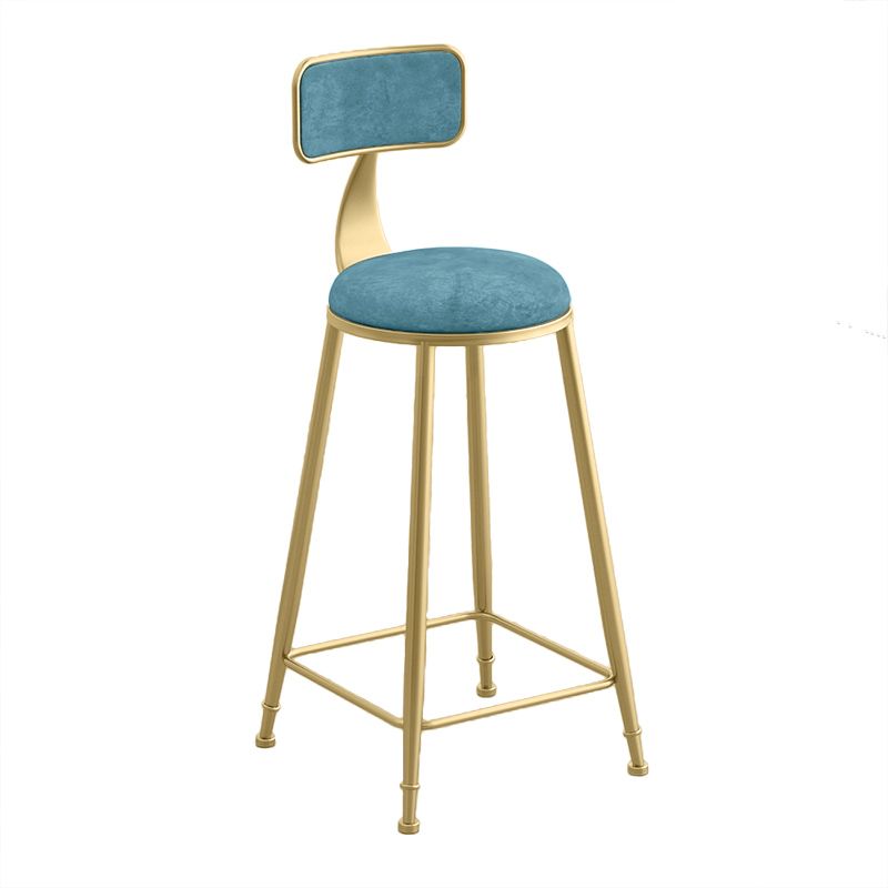 Indoor White Stone Table and Stool Set 1/2/4 Pieces Rectangle Glam Pub Table Set