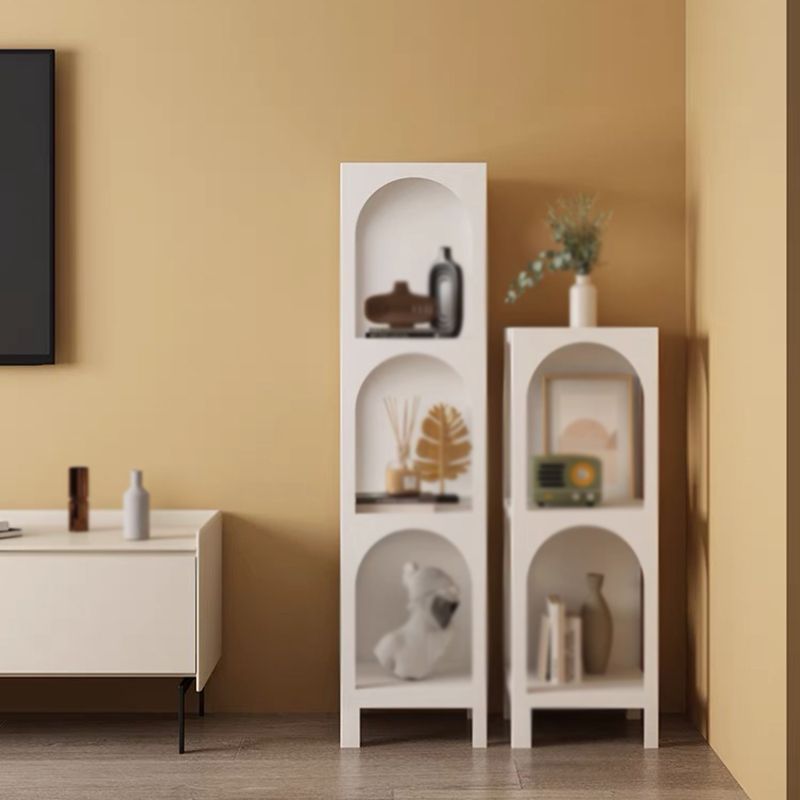 Libreria in metallo in stile moderno libreria chiusa per la casa