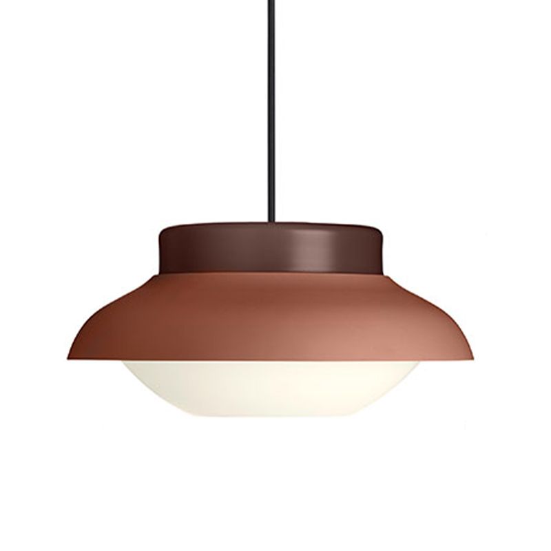 Macaron Hanging Light Nordic Style Pendent Lighting Fixture for Sitting Room