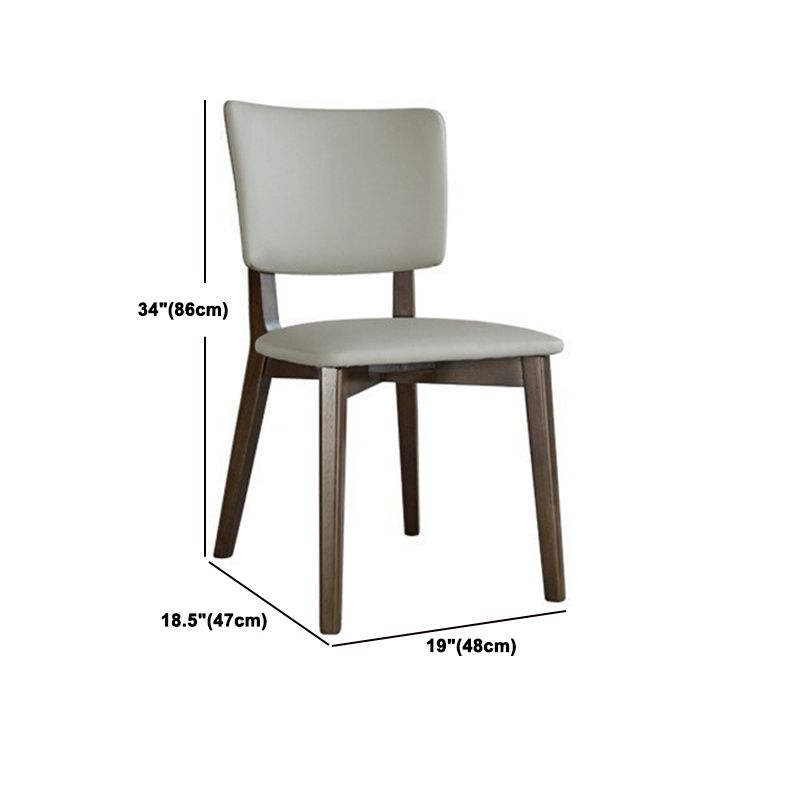 Modern Style Sintered Stone Dining Table Set Wood 1/2/5/7 Pieces Dining Set