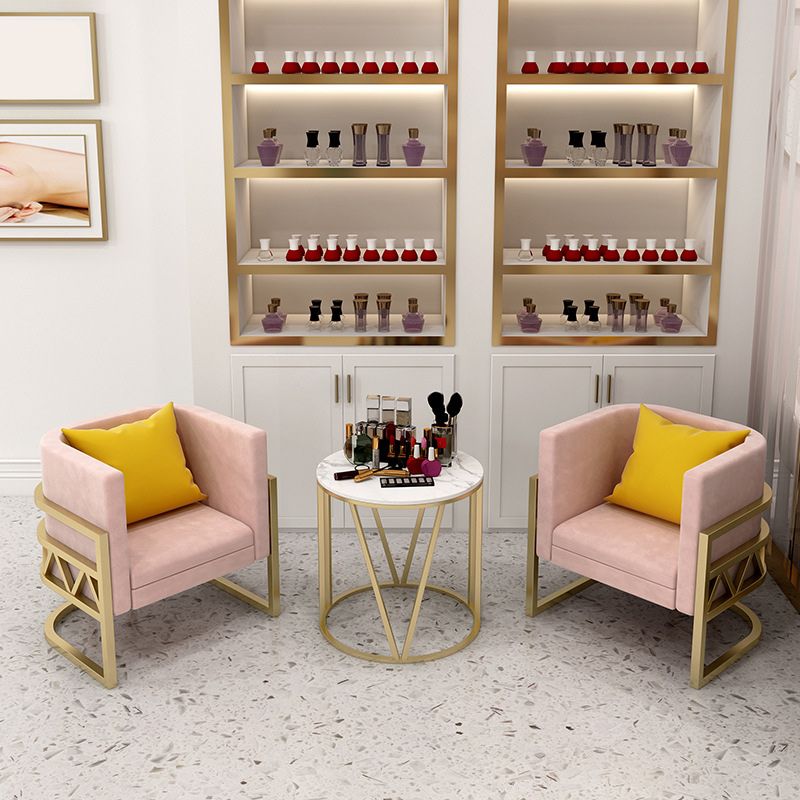 Solid Color Sofa Stain Resistant Tight Seat Modern Sofa for Bonus Room