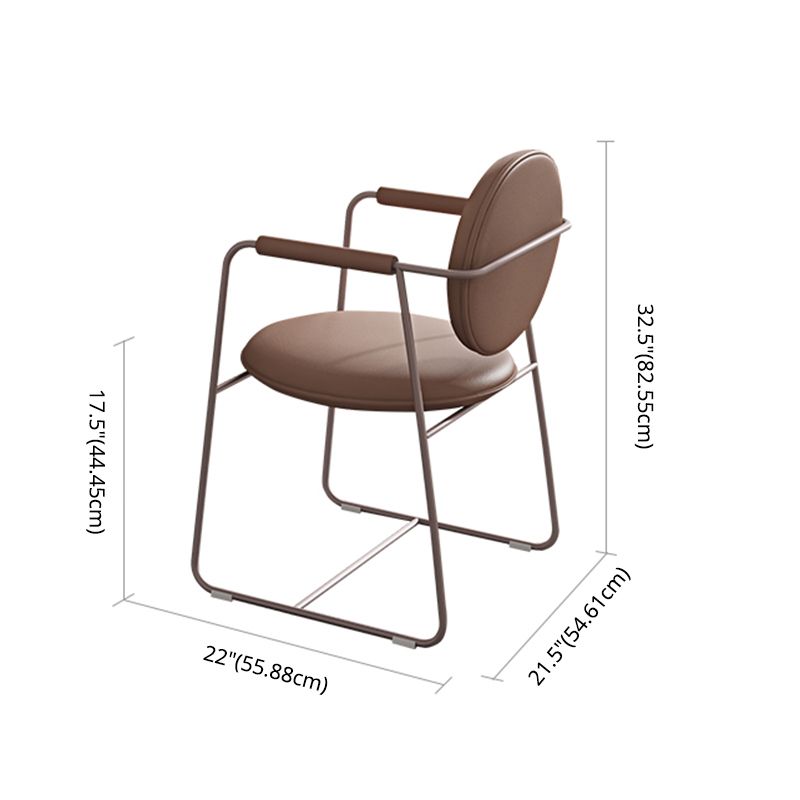 Juego de comedor Mesa de piedra sinterizada moderna con rectángulo de base de pedestal juego de comidas para restaurante