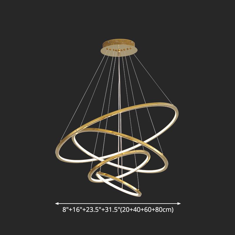 Lampada lampadina orbicolare contemporanea semplicità kit lampada sospesa per soggiorno per soggiorno