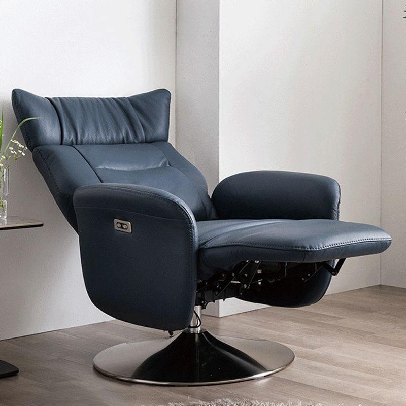 USB Charge Port Recliner Chair Position Lock Standard Recliner