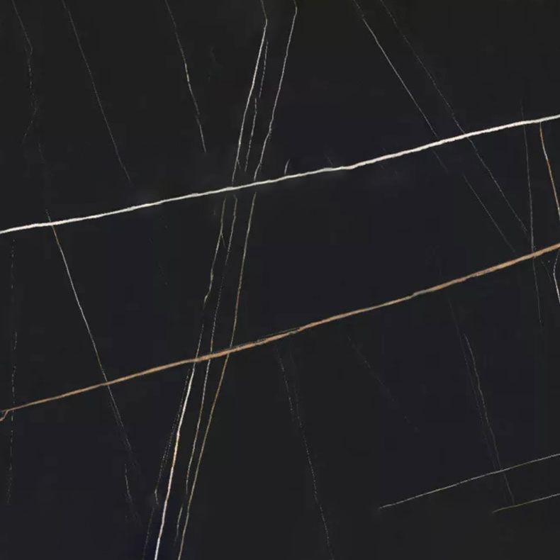 1/2/4/5/7 Pieces Dinette Set Modern Sintered Stone Dining Table Set with Chairs