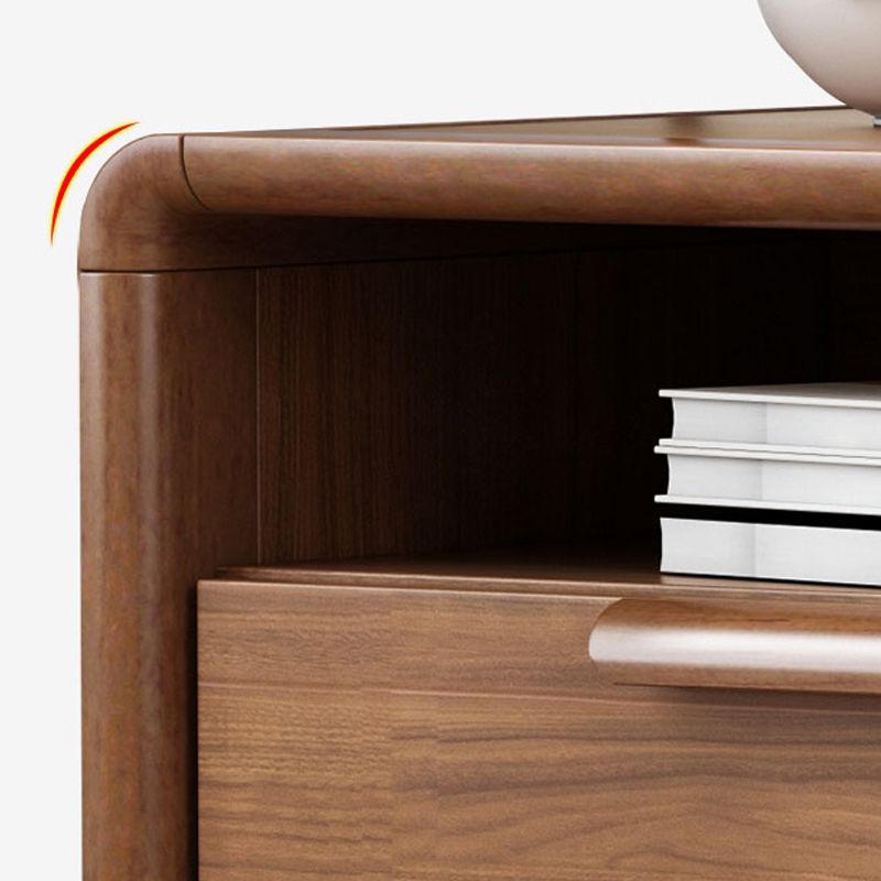 15.25/15.6 Inch W Modern Storage Chest Solid Wood Storage Chest Dresser