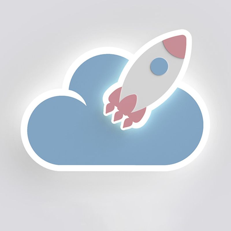 Luz de la plataforma Lucinadora de apliques de pared de metal LED moderno para dormitorio