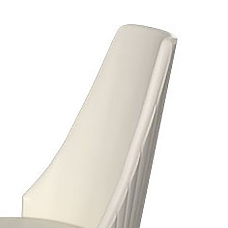 Acrylic Modern 1/2/4/5 Pieces Dining Room Set Rectangle Double Pedestal Table Set