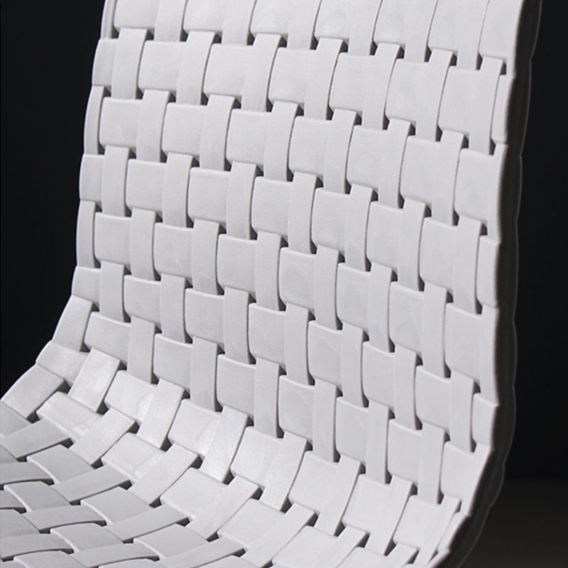 Industrial Style Liftable Bar Stool Plastic Counter Bar Stool with Metal Legs